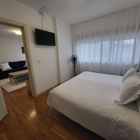 Hospederia San Froilan Hotel Lugo Ngoại thất bức ảnh