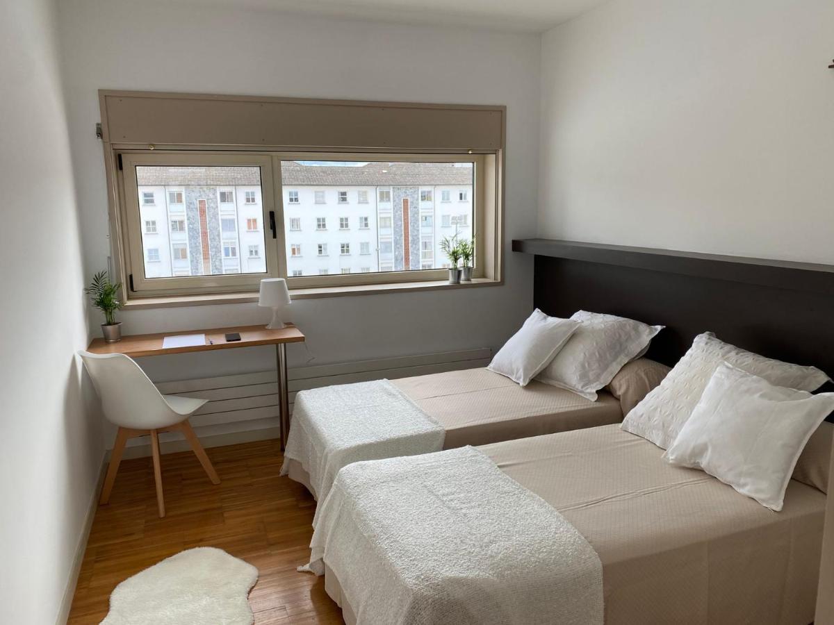Hospederia San Froilan Hotel Lugo Ngoại thất bức ảnh