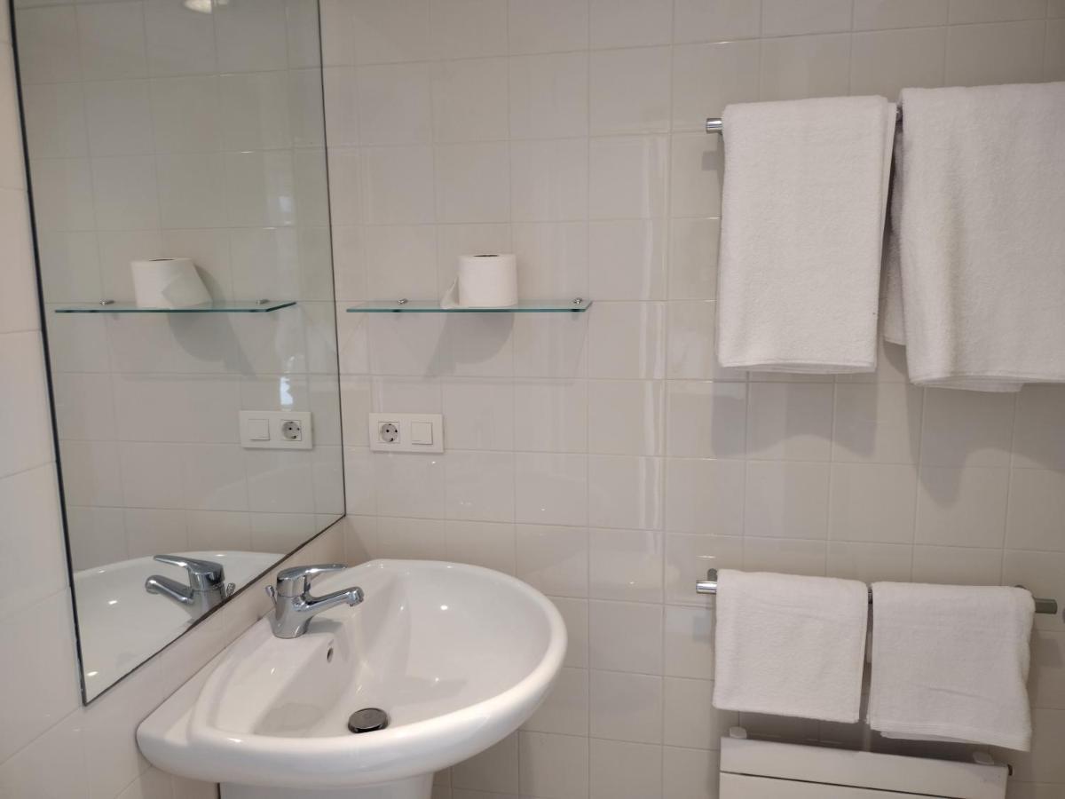 Hospederia San Froilan Hotel Lugo Ngoại thất bức ảnh