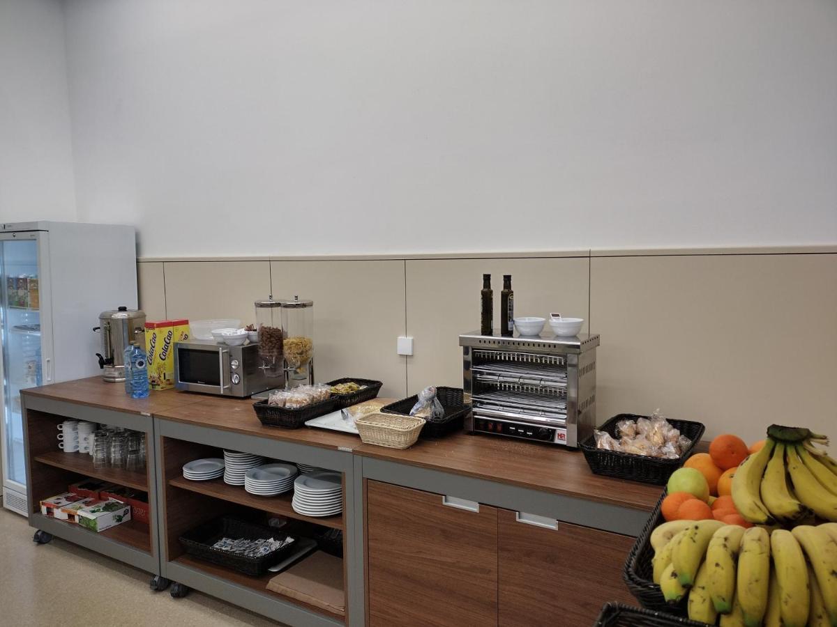 Hospederia San Froilan Hotel Lugo Ngoại thất bức ảnh
