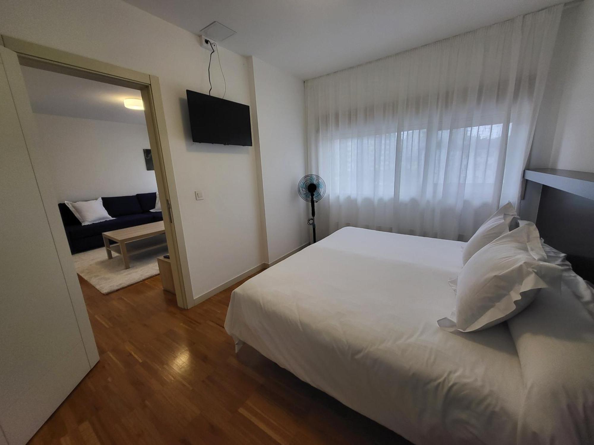 Hospederia San Froilan Hotel Lugo Ngoại thất bức ảnh