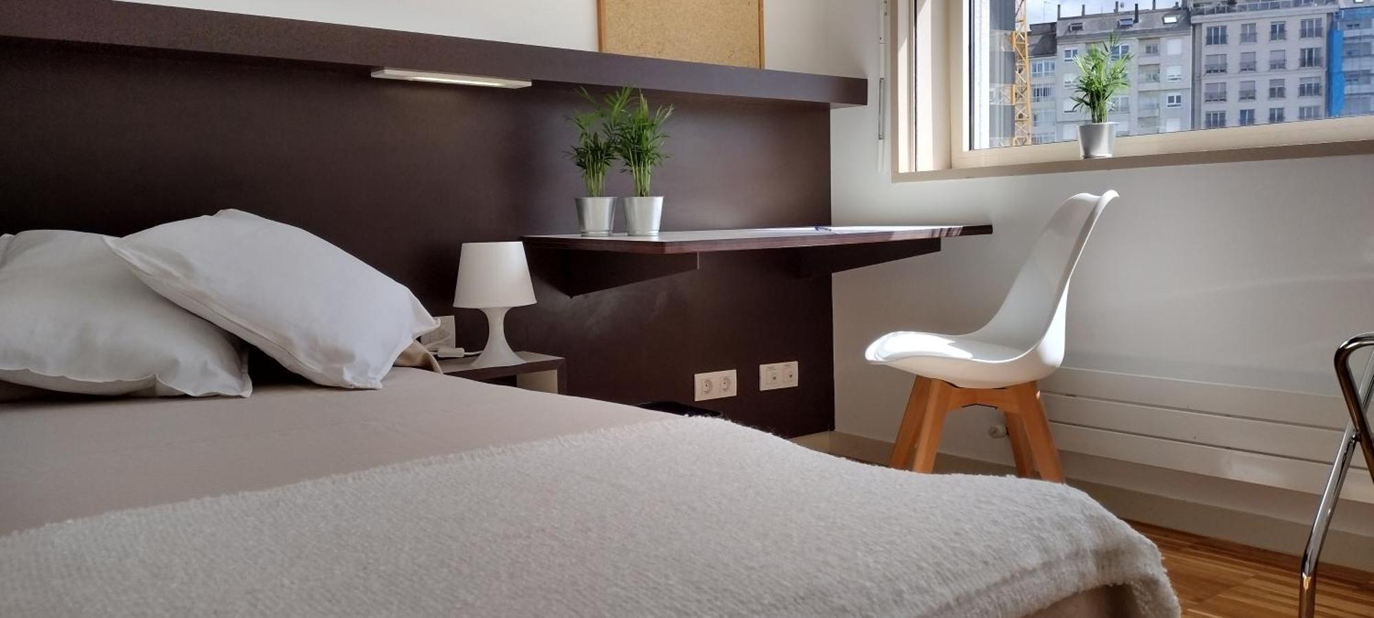 Hospederia San Froilan Hotel Lugo Ngoại thất bức ảnh