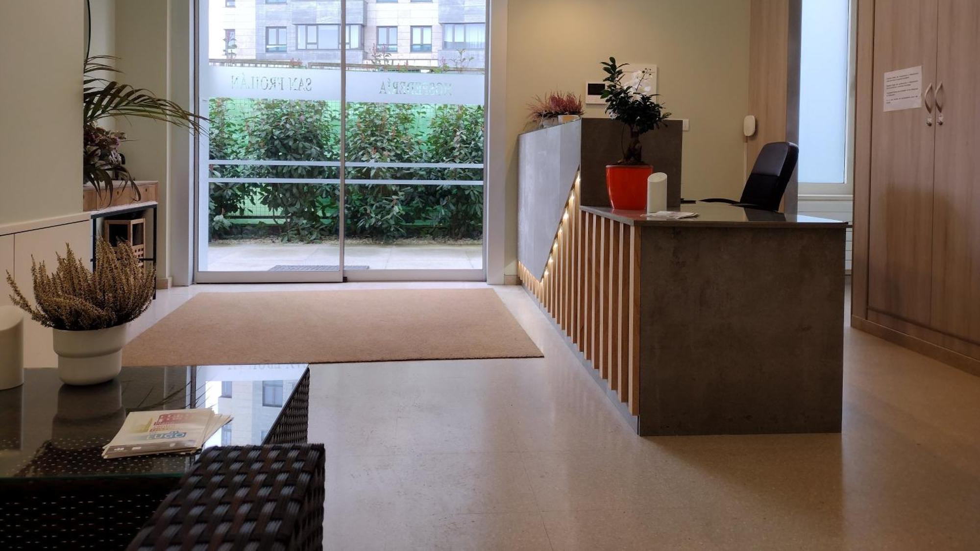Hospederia San Froilan Hotel Lugo Ngoại thất bức ảnh