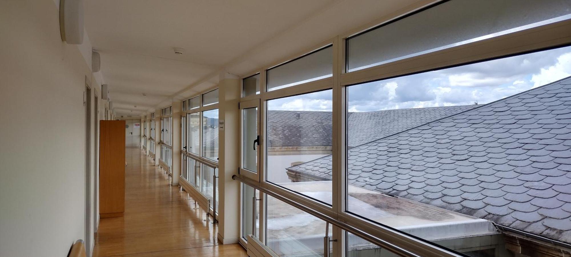 Hospederia San Froilan Hotel Lugo Ngoại thất bức ảnh
